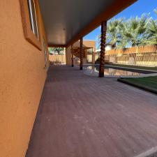 Premiere-Patio-Quartz-Coating-In-Sahuarita-AZ 3